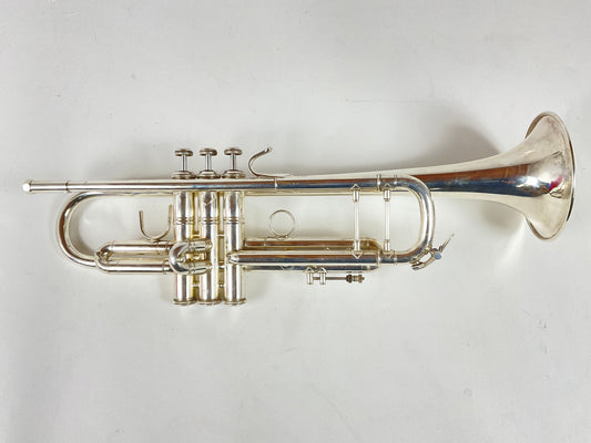 Used Bach 37 Bb Trumpet (SN: 520815)