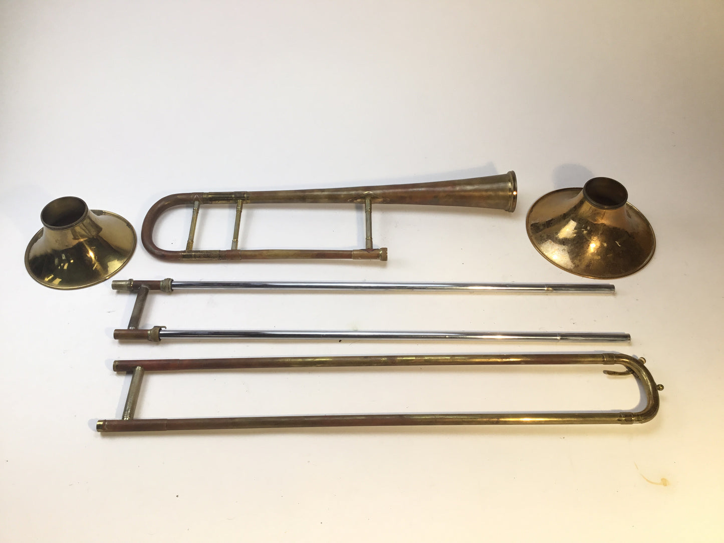 Used Conn 62H Custom Bb Tenor Trombone (SN: 186442)