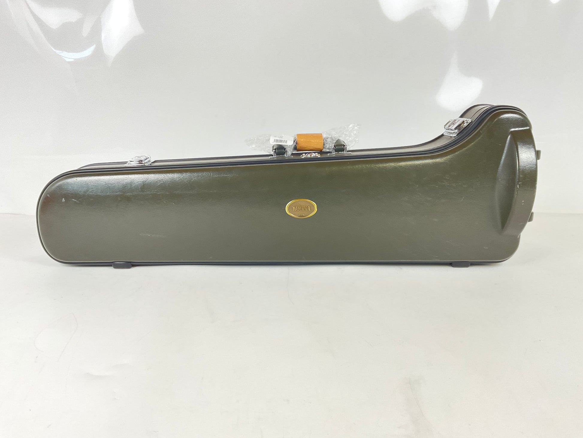 Used Yamaha YSL-820GII Bb/F Tenor Trombone (SN: 619449)