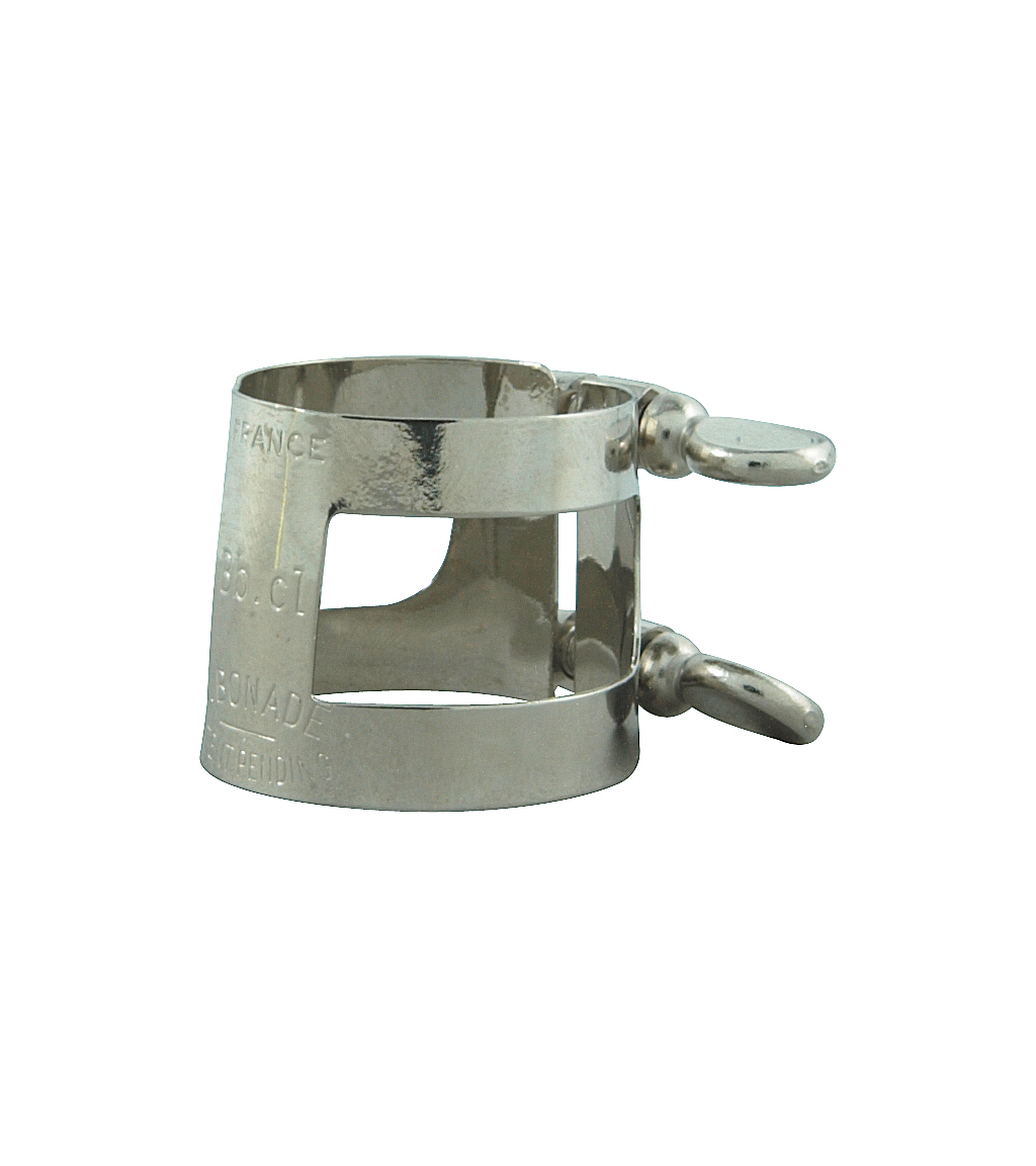 Bonade Bb Clarinet Ligature Inverted