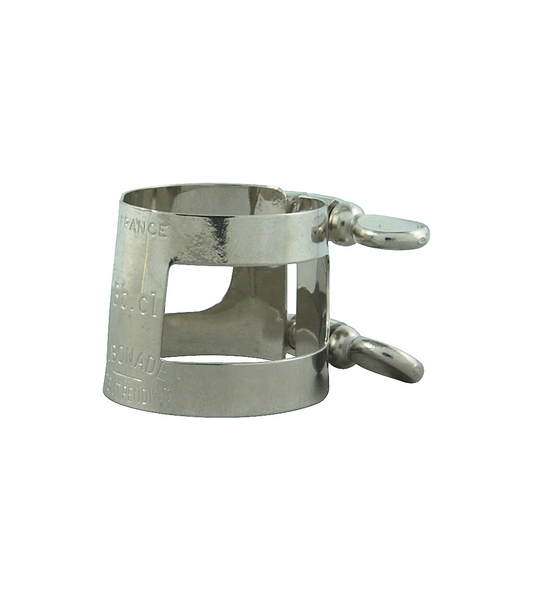 Bonade Bb Clarinet Ligature Inverted