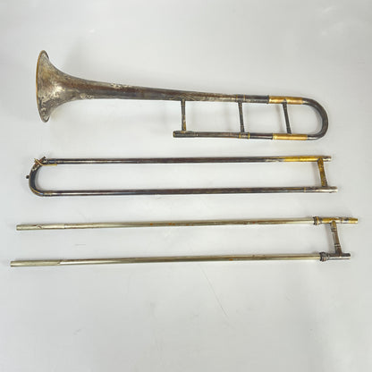 Used Conn Bb Trombone (SN:135149)