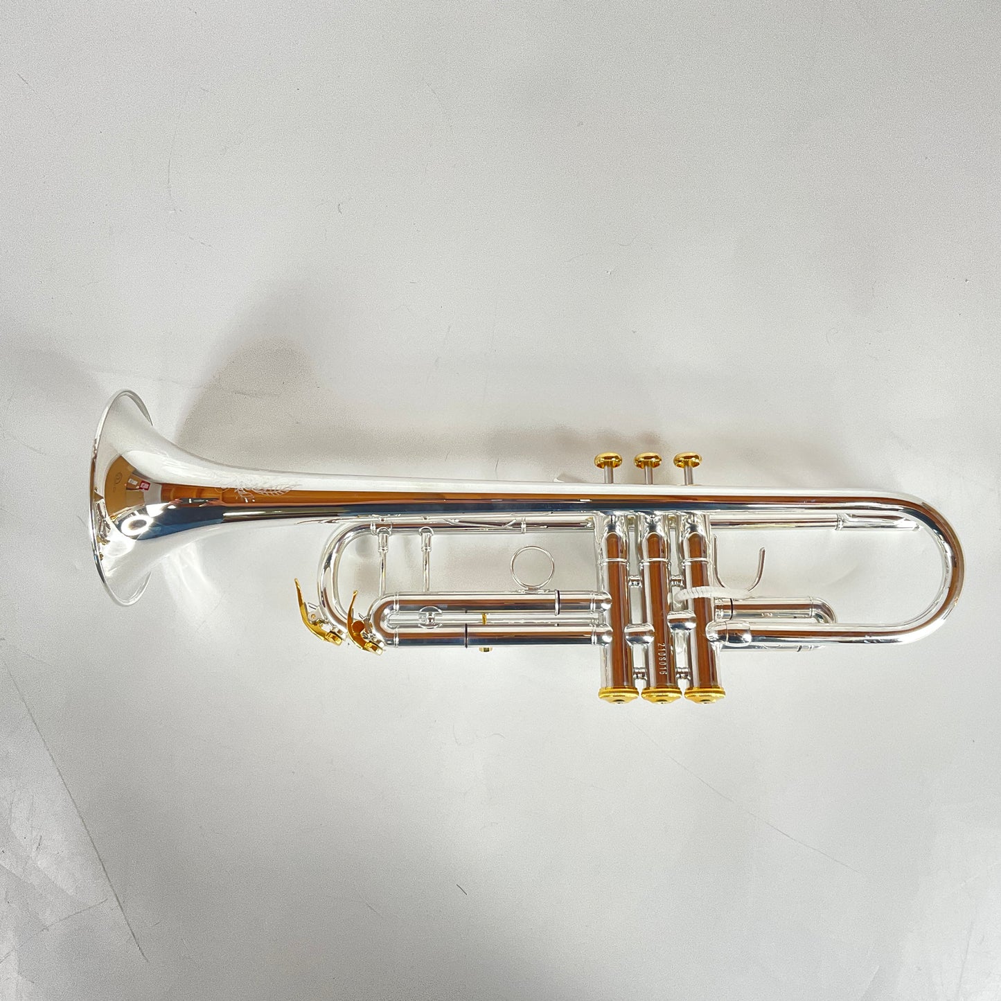 Y-Fort YTR-640S Bb Trumpet (SN: 2108016)