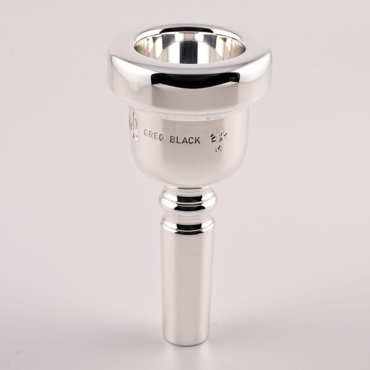 Greg Black James Jackson Signature Euphonium Mouthpiece