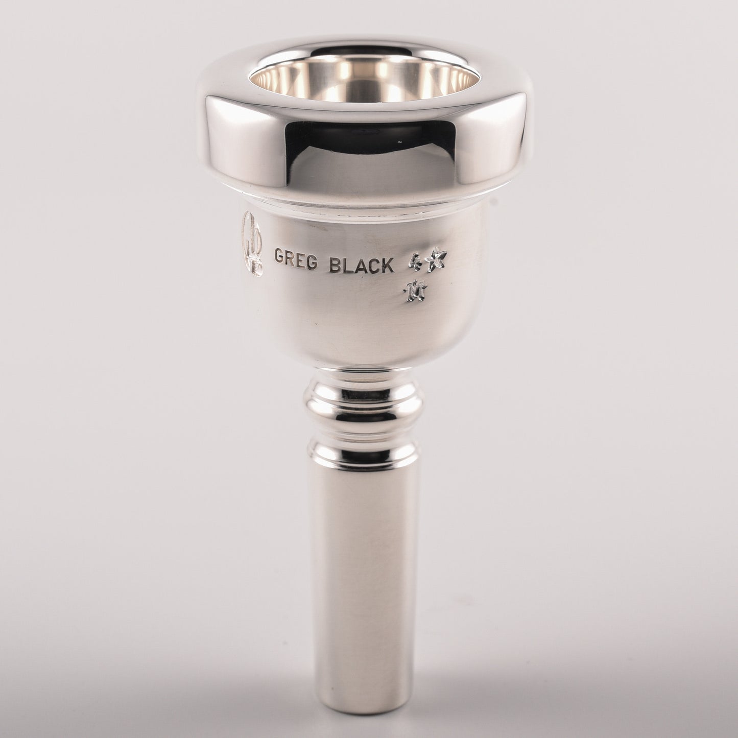 Greg Black James Jackson Euphonium Mouthpiece