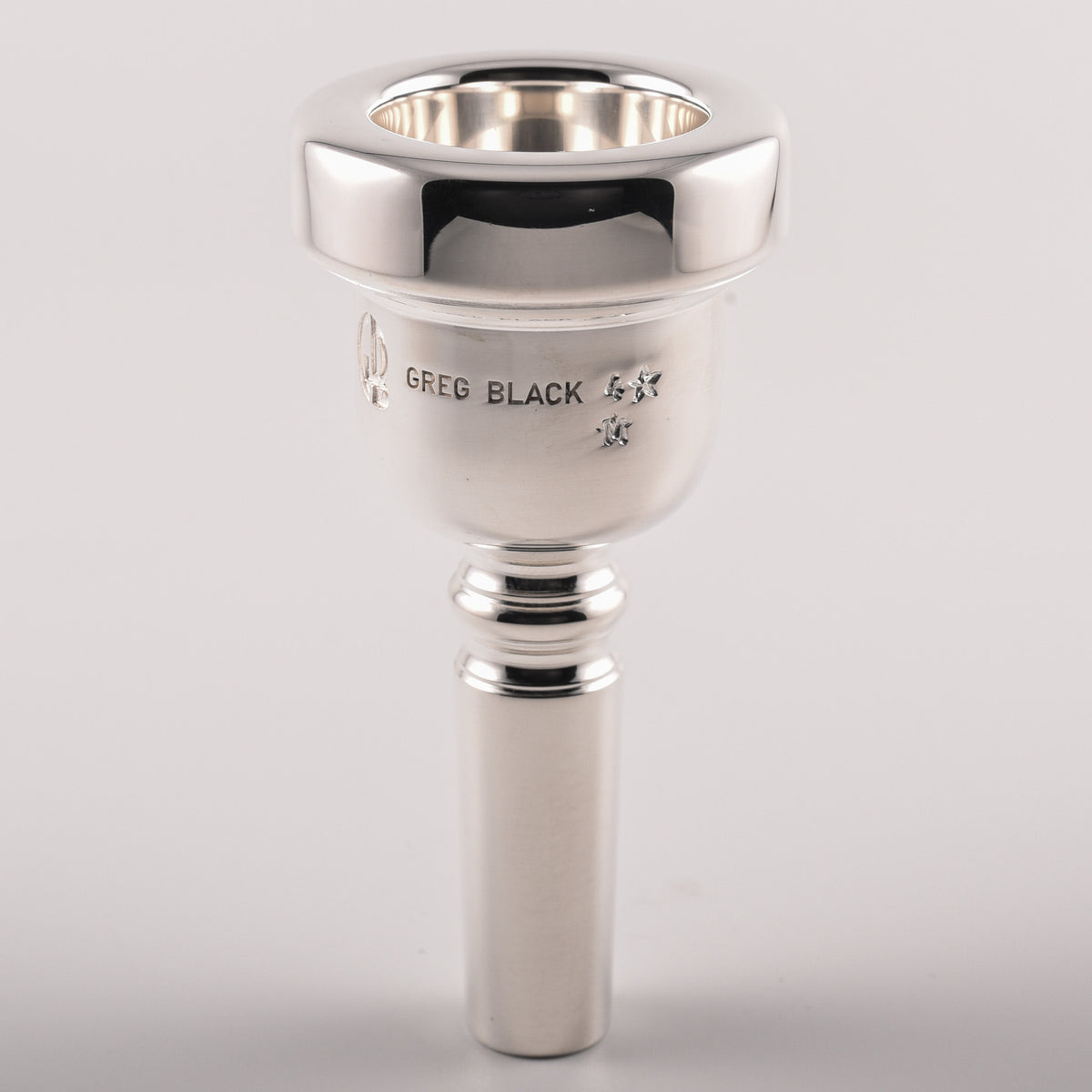 Greg Black James Jackson Signature Euphonium Mouthpiece