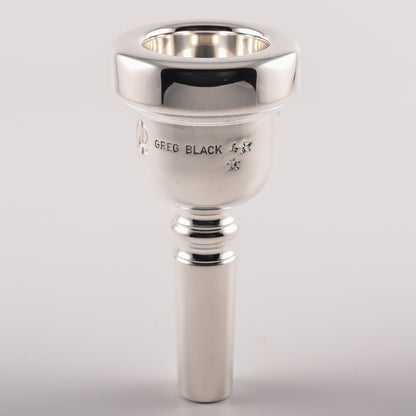 Greg Black James Jackson Signature Euphonium Mouthpiece