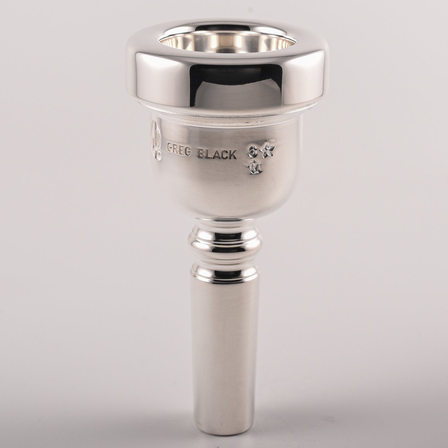 Greg Black James Jackson Euphonium Mouthpiece
