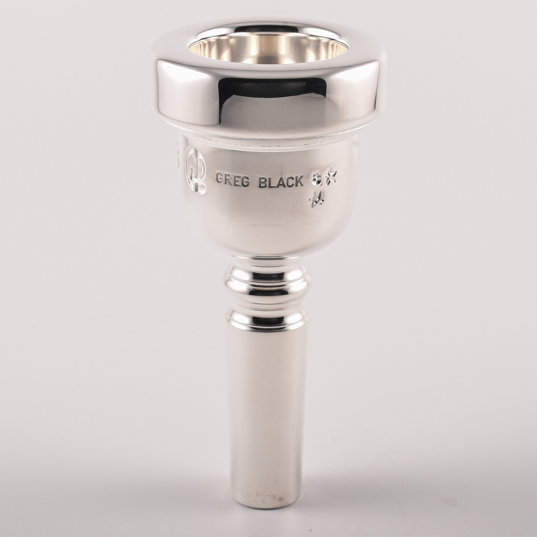Greg Black James Jackson Euphonium Mouthpiece – Dillon Music