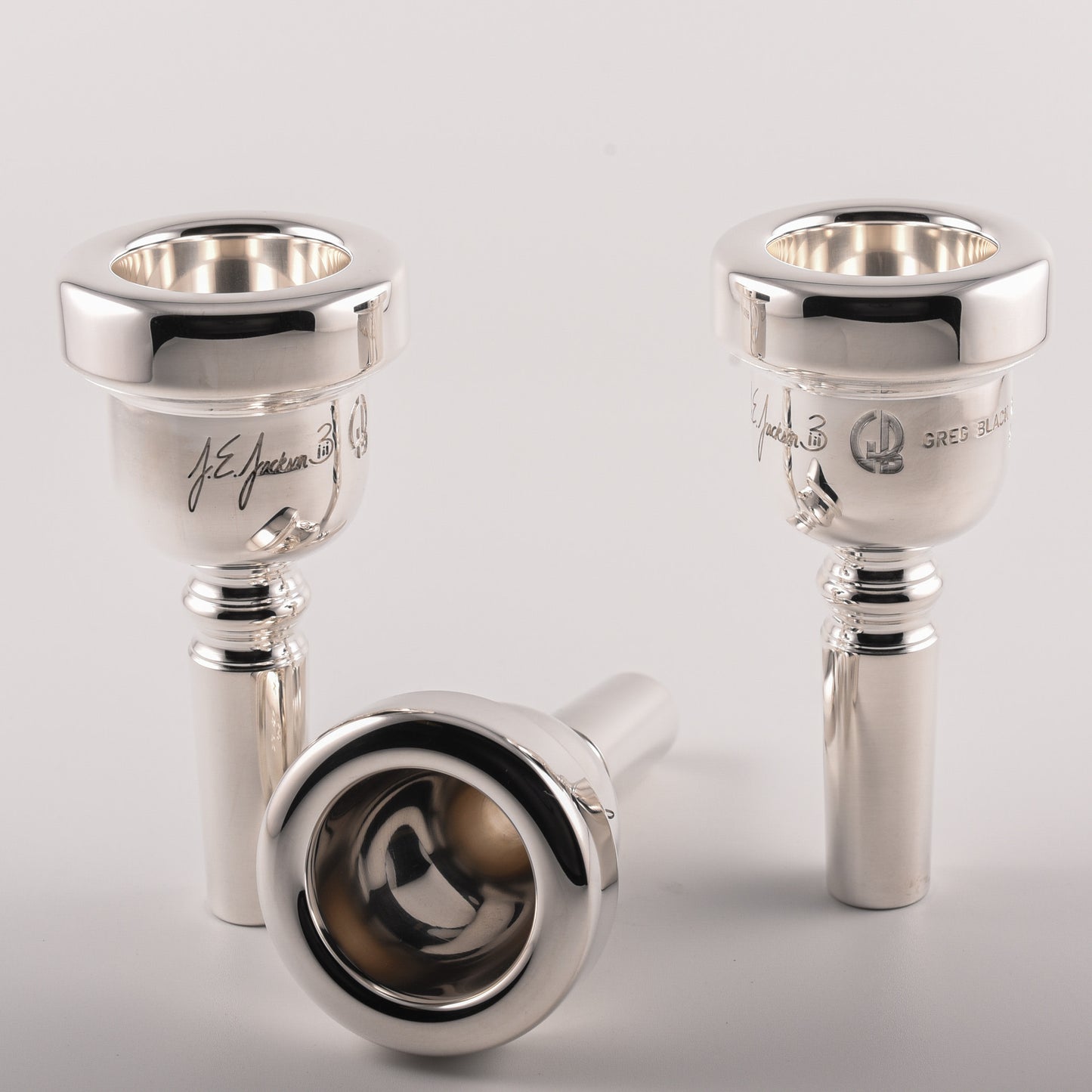 Greg Black James Jackson Euphonium Mouthpiece