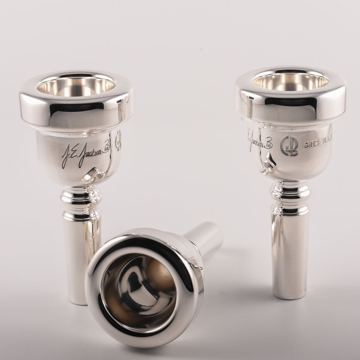 Greg Black James Jackson Signature Euphonium Mouthpiece