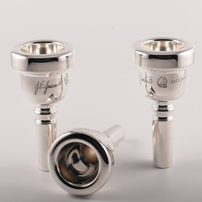 Greg Black James Jackson Signature Euphonium Mouthpiece