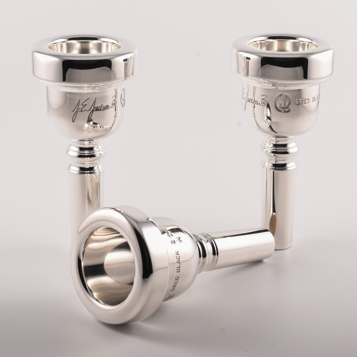 Greg Black James Jackson Signature Euphonium Mouthpiece