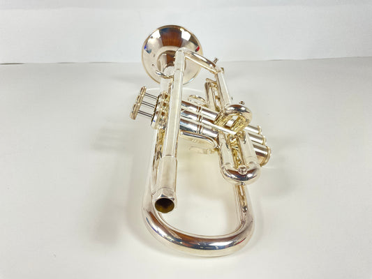 Used Bach "Vincent" Bb Trumpet (SN: 765560)