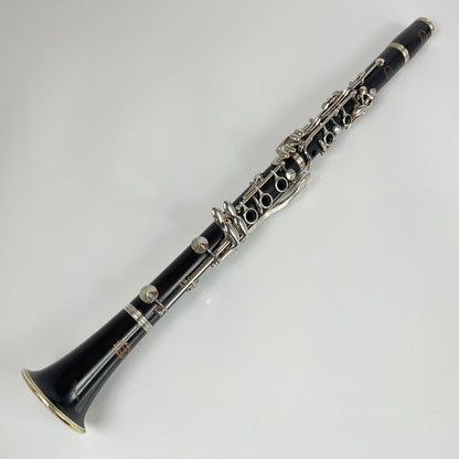 Used Evette-Schaeffer Modele Buffet Crampon Bb Clarinet (SN: B5633)