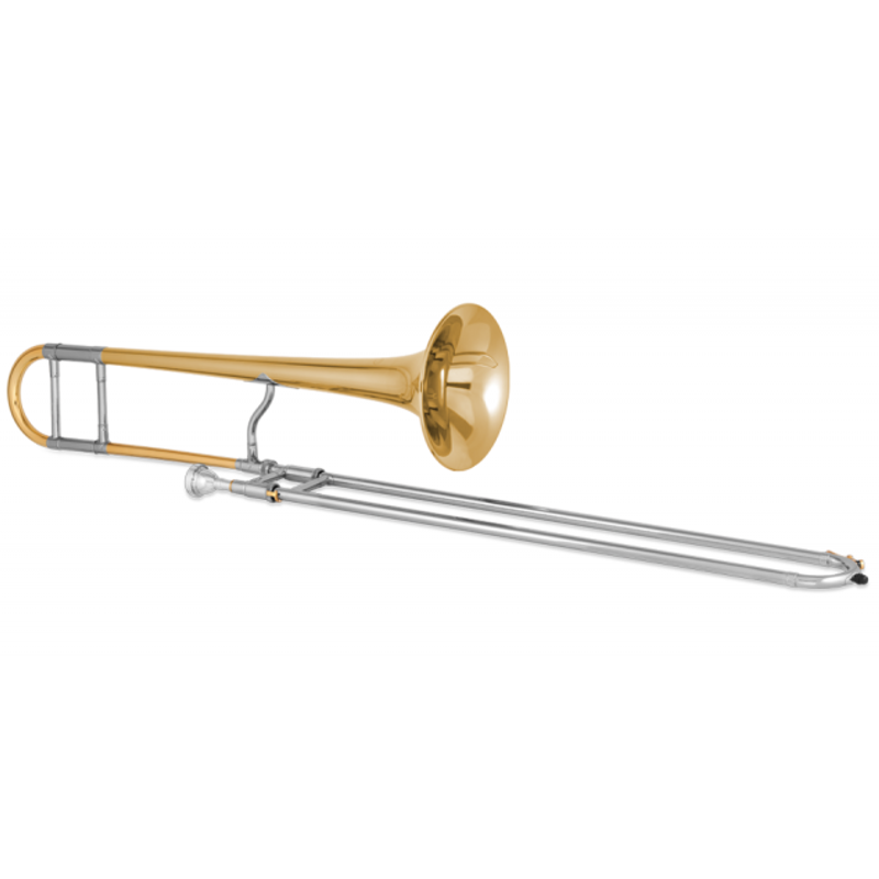 Jupiter 1632L Tenor Trombone Yellow Brass Bell