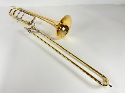 Demo Bach 42BOG Bb/F Tenor Trombone (SN: 229014)