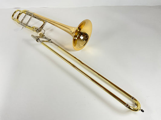 Demo Bach 42BOG Bb/F Tenor Trombone (SN: 229014)