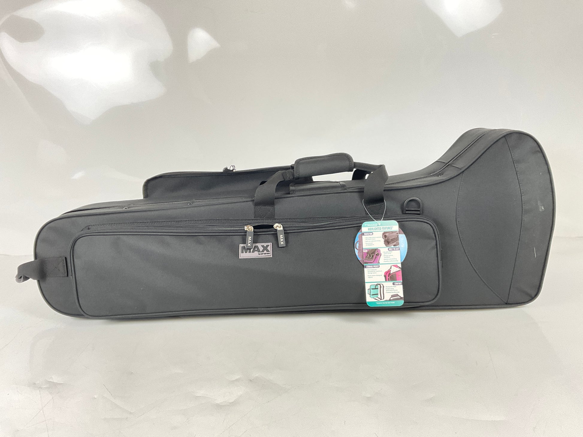 Demo Bach 42BG Bb/F Tenor Trombone (SN: 229161)