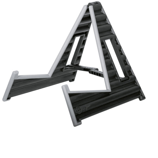 K&M 17591 Guitar stand Wave 10 - black ( For French Horns )