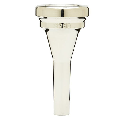 Denis Wick Steven Mead Baritone Mouthpiece 4 Silver Plate