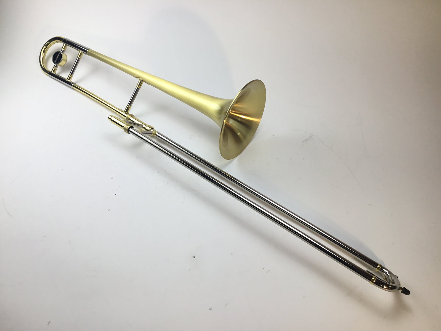 Carol Brass CTB-2209-YST-YNNN-N3 Professional medium bore Jazz trombone/ Nickle silver outer hand slide