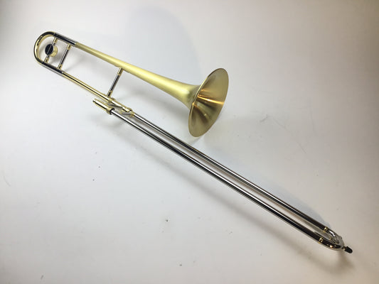 Carol Brass CTB-2209-YST-YNNN-N3 Professional medium bore Jazz trombone/ Nickle silver outer hand slide