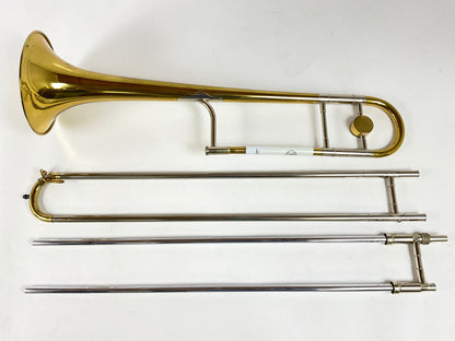 Used King "Liberty" 2B Bb Tenor Trombone (SN: 289212)