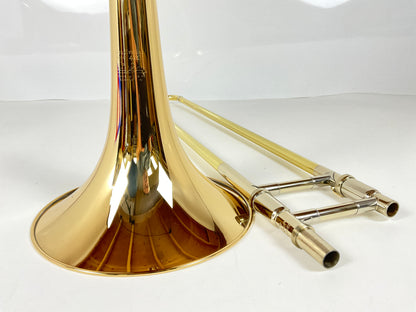 Demo Bach 42BOG Bb/F Tenor Trombone (SN: 225935)