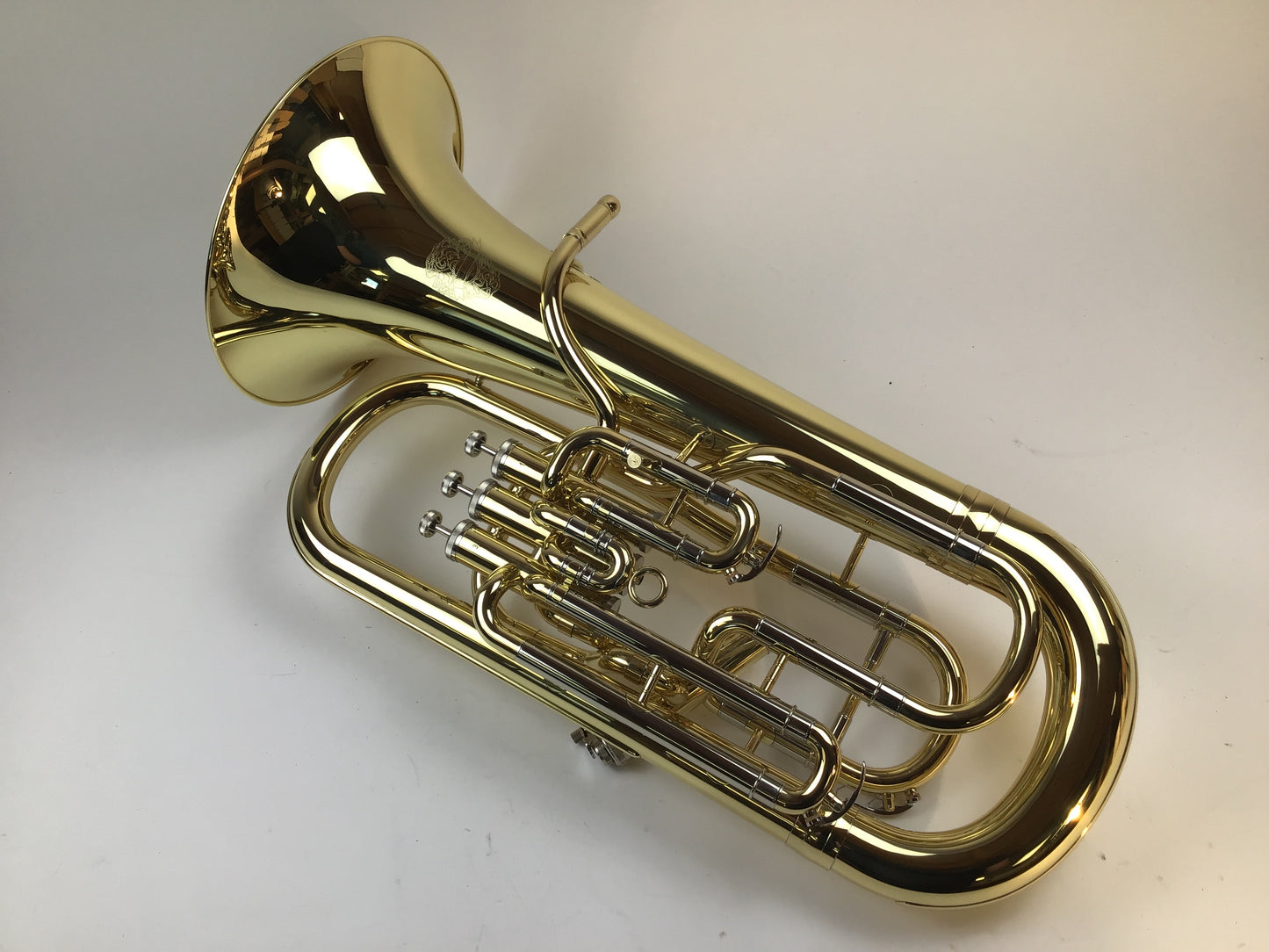 Dillon DMB-1067 Euphonium Lacquer