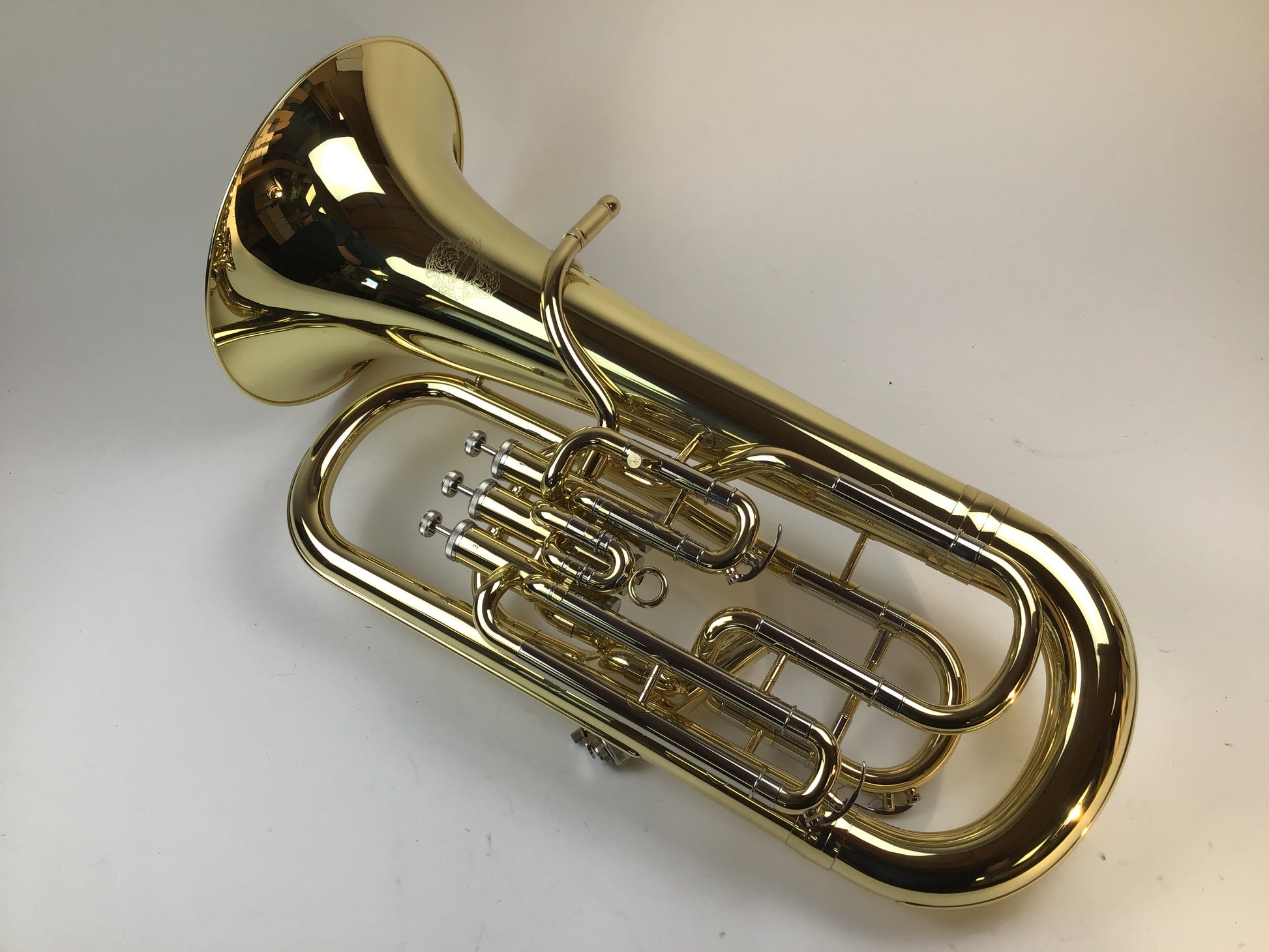 Dillon DMB-1067 Euphonium Lacquer