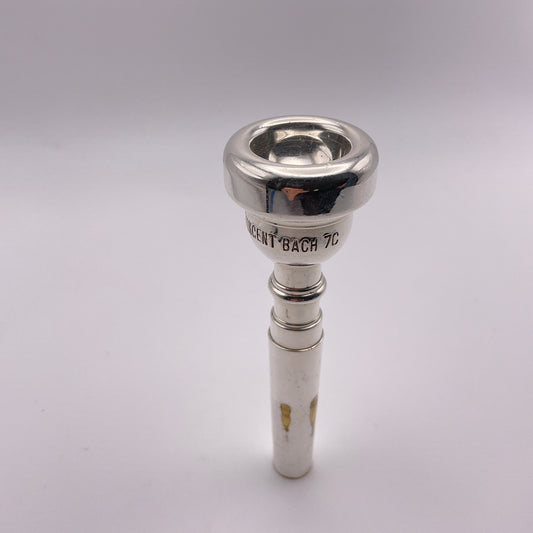 Used Bach 7C Trumpet [35061]
