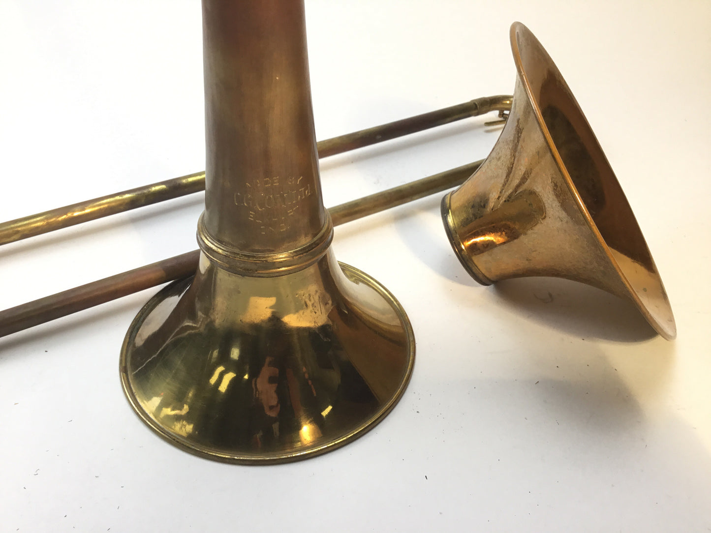 Used Conn 62H Custom Bb Tenor Trombone (SN: 186442)