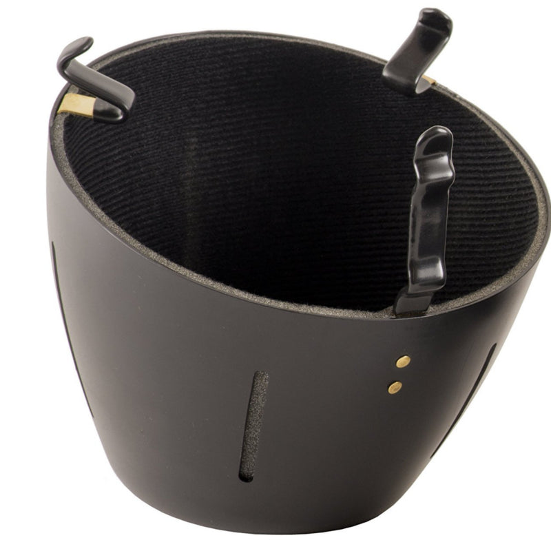 Soulo Mute Tenor Trombone Bucket Mute 8 inch
