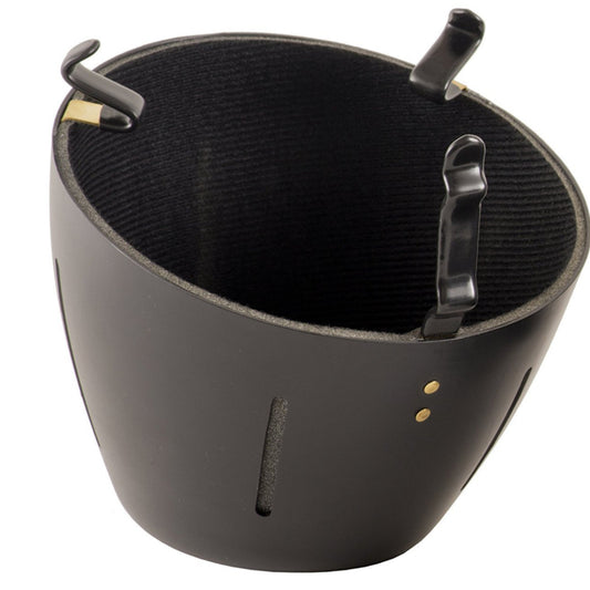Soulo Mute Tenor Trombone Bucket Mute 8 inch