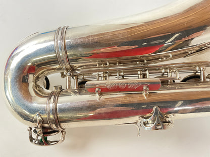 Used Selmer Super Balanced Action Bb Tenor Saxophone (SN: 35602)