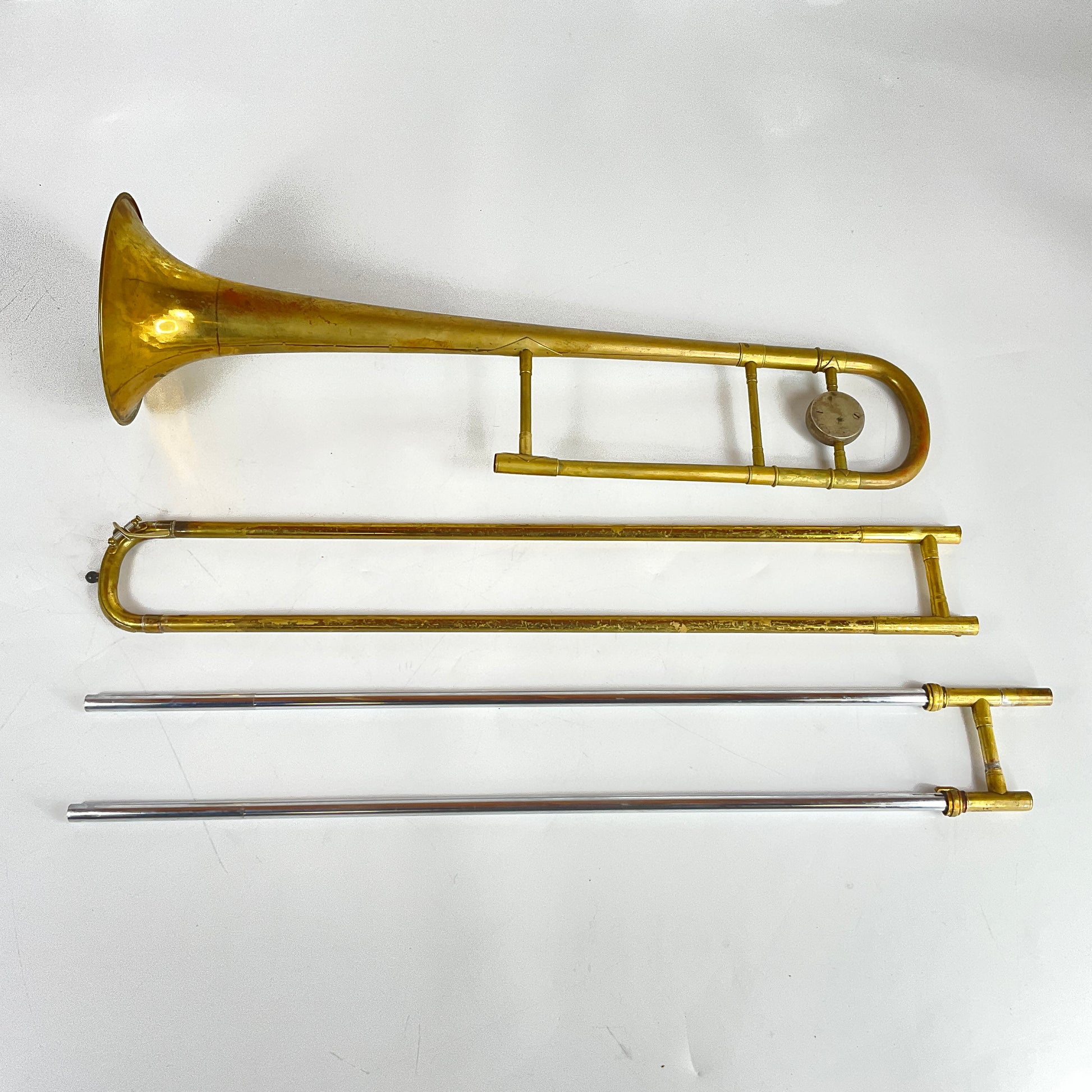 Used Conn Bb Symphony Bb Tenor Trombone (SN: 143003)