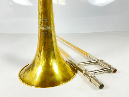 Used Bach New York 6 (VI) Bb Tenor Trombone (SN: 1306)