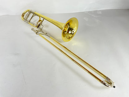 Demo Eastman ETB828 Bb/F Tenor Trombone (SN: S2403116)
