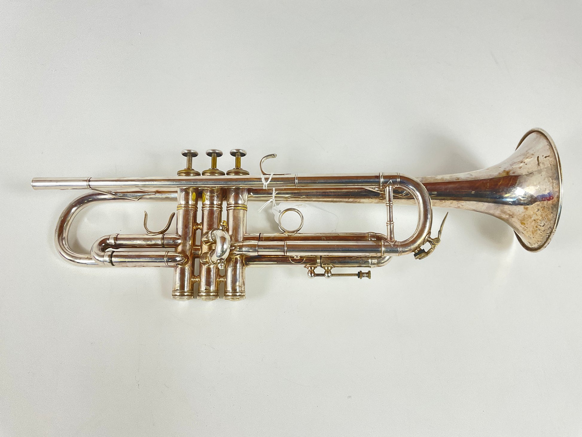Used Kanstul Burbank Bb Trumpet (SN: 1749)