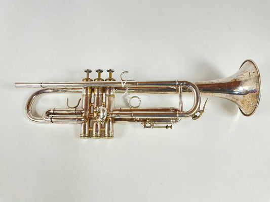 Used Kanstul Burbank Bb Trumpet (SN: 1749)