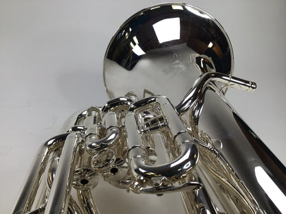 Eastman EEP-822S Euphonium Silver Plate
