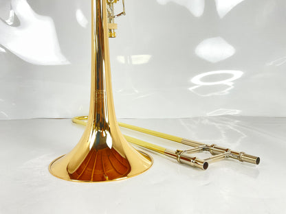 Demo Bach 42BOG Bb/F Tenor Trombone (SN: 228380)