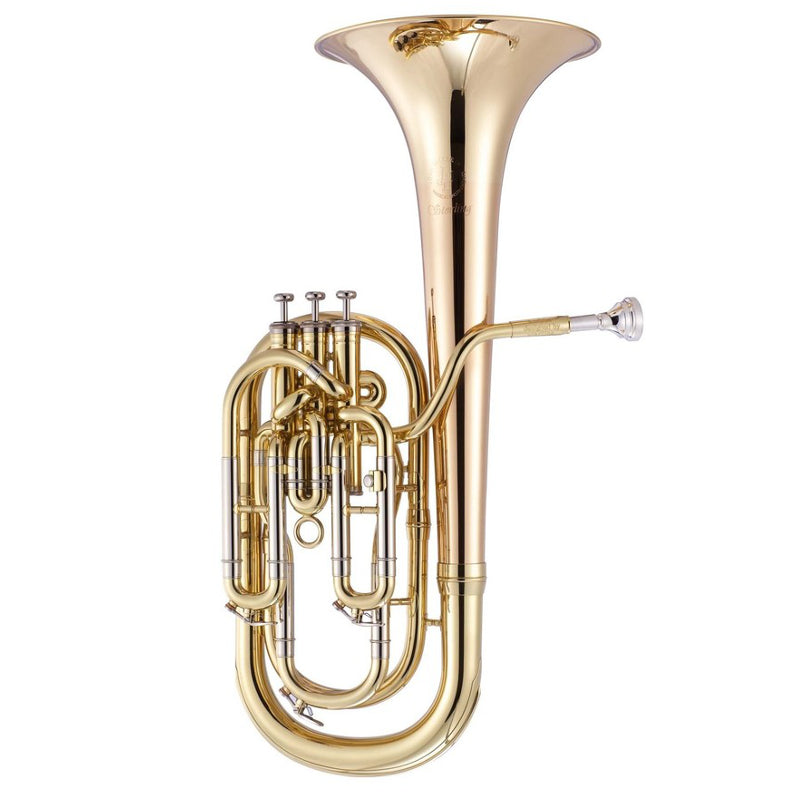 John Packer JP373 Sterling Baritone Horn Lacquer