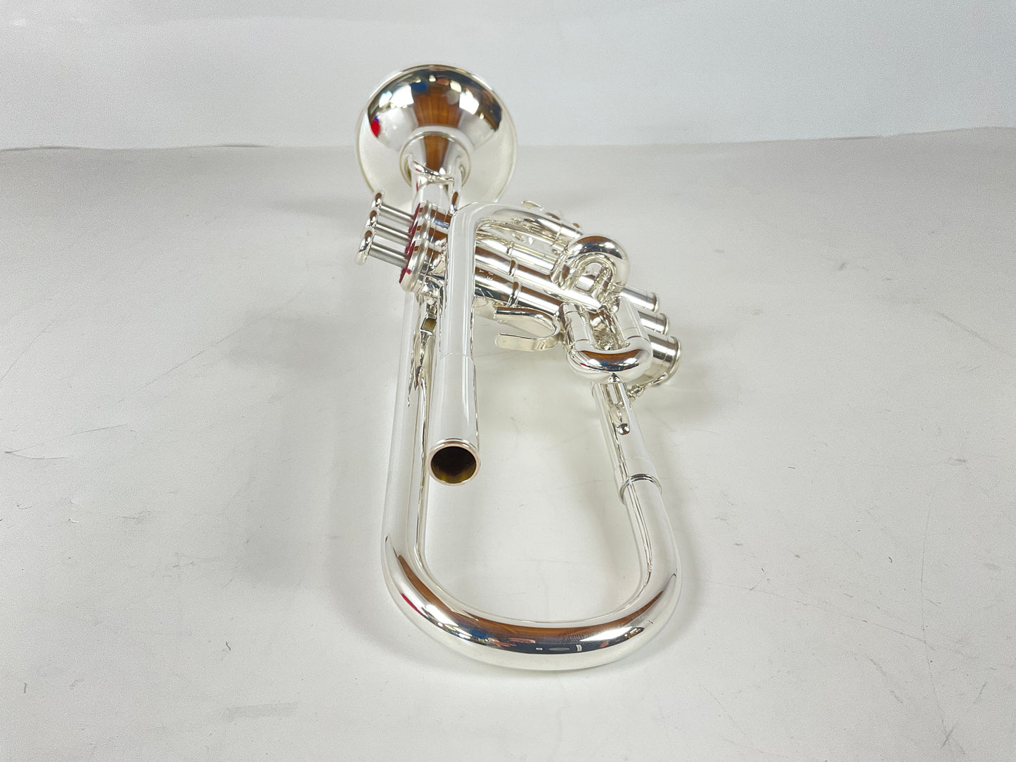 Used Yamaha YTR-9610S Eb/D Trumpet (SN: E04460)
