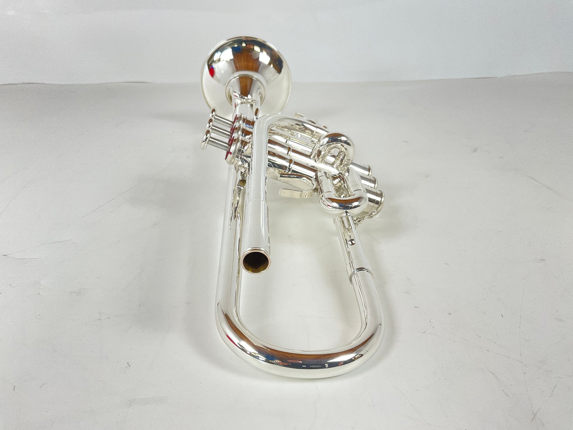 Used Yamaha YTR-9610S Eb/D Trumpet (SN: E04460)