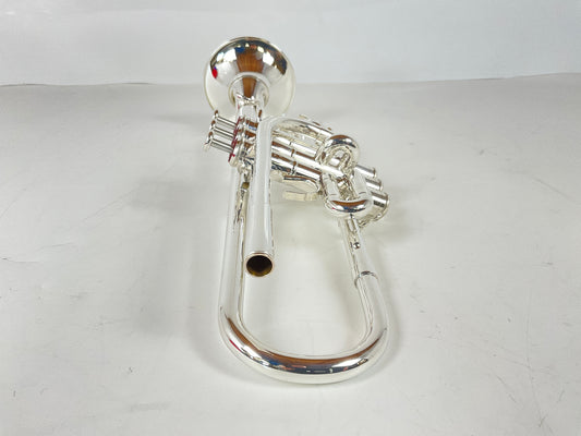 Used Yamaha YTR-9610S Eb/D Trumpet (SN: E04460)