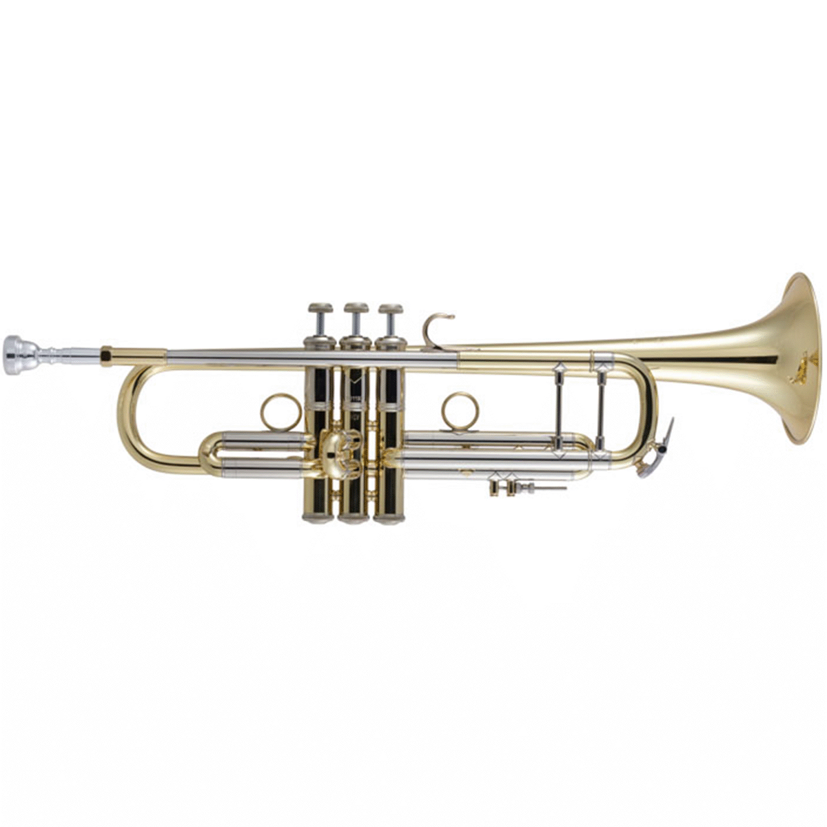 Bach 19072V Bb Trumpet Lacquer