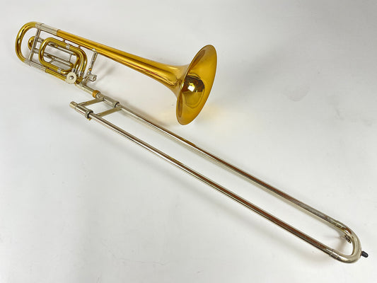 Used Bach LT42BG Bb/F Tenor Trombone (SN: 62423)