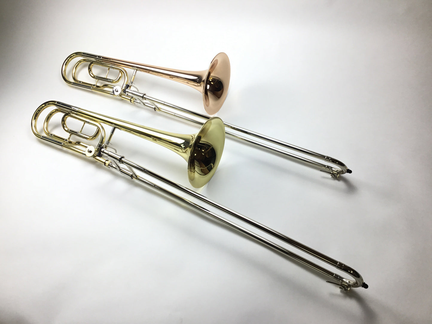 Dillon Bb/F Tenor Trombone- .547 Bore, 8 1/2" Bell